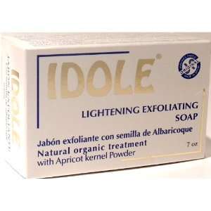  Idole Lightening Exfoliating Soap 7 oz. Beauty
