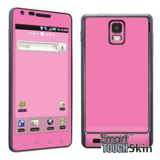 BABY PINK DECAL SKIN CASE FOR AT&T SAMSUNG INFUSE 4G  