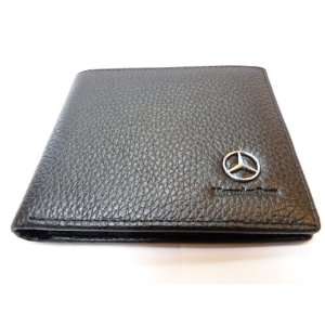  Mercedes Benz Genuine Leather Wallet 
