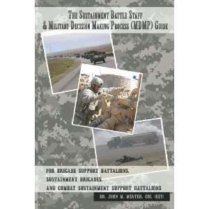   Guide For Brigade Support Ba [Paperback] Dr. John M. Menter Books