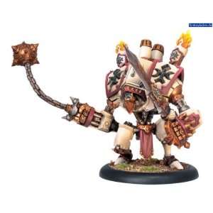    Scourge of Heresy Warjack Kit Protectorate of Menoth Toys & Games