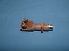 VINTAGE PUSH BUTTON START or HORN SWITCH == BOAT HARDWARE
