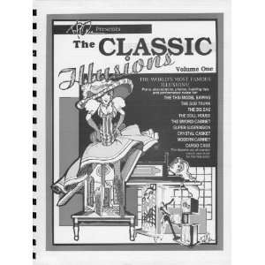  Classic Illusions Volume 1 Toys & Games