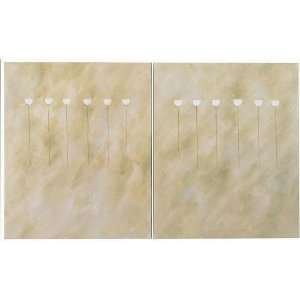 Illusion Painting (Set of 2) by Coaster Furniture