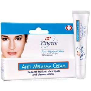  Vincere Anti melasma Cream 15 ml.: Everything Else