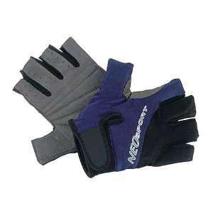  NeoSport Wetsuits Premium Neoprene 1.5mm 3/4 Finger Glove 