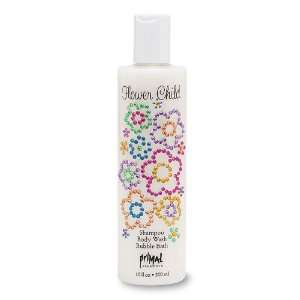 Primal Elements 3 in1 Shampoo, Body Wash Bubble Bath, Flower Child, 10 