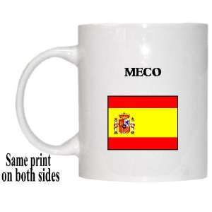  Spain   MECO Mug 