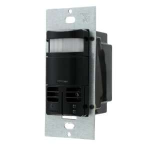  Leviton OSSMD MDE Dual Relay Decora Wall Switch, Multi 