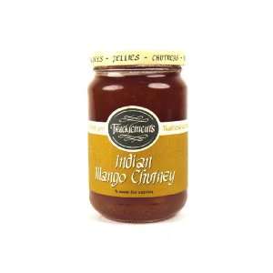 Tracklements Indian Mango Chutney 340g: Grocery & Gourmet Food