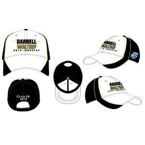   2012 Driver Inductee Hat Structured Velcro Closure
