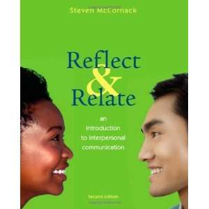   to Interpersonal Communication [Paperback] Steven McCornack Books