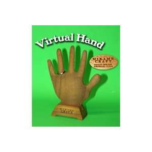  Virtual Hand  MIKAME  Close Up / Parlor Magic tric Toys 