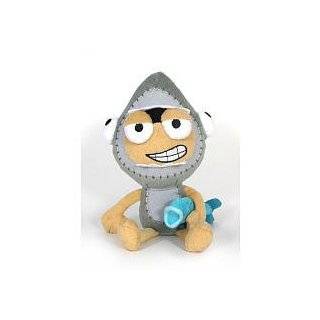  Poptropica 7 Inch Plush Figure Dr. Hare Toys & Games