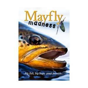 Mayfly Madness DVD