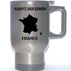  France   SAINT MAXIMIN Stainless Steel Mug Everything 
