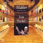ivan fischer and budapest fo mahler symphony cd 