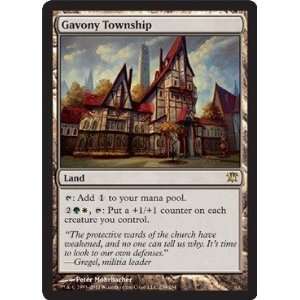    the Gathering   Gavony Township   Innistrad   Foil Toys & Games