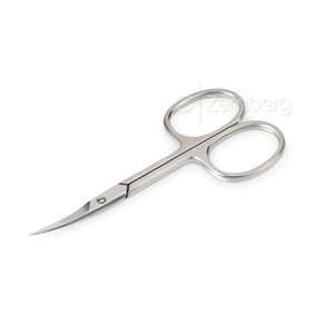  INOX Curved Extra Pointed Cuticle Scissors by Gosol 