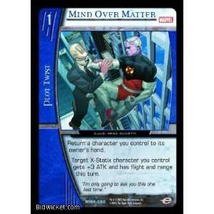   Mind Over Matter #080 Mint Normal 1st Edition English) Toys & Games