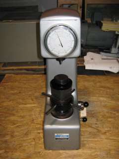 Rockwell Hardness Tester 1993 HR 150A  