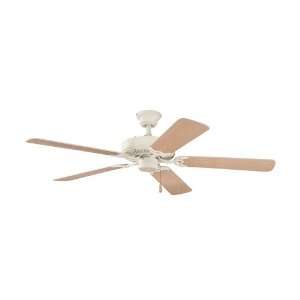   Lighting 339010ADC Sterling Manor Indoor Ceiling Fans in Adobe Cream