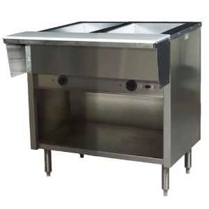    NG 2 Well Gas Hot Food Table   Spec Master Series: Home & Kitchen