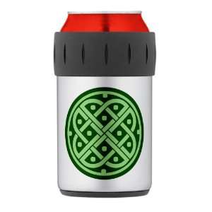   : Thermos Can Cooler Koozie Celtic Knot Interlinking: Everything Else