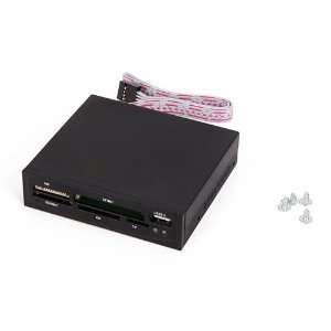  HDE (TM) 14 in 1 3.5 Internal Memory Card Reader With USB 