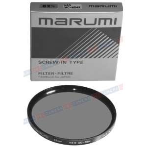  Marumi Neutral Density MC Multi Coated Filter ND4 82 82mm 