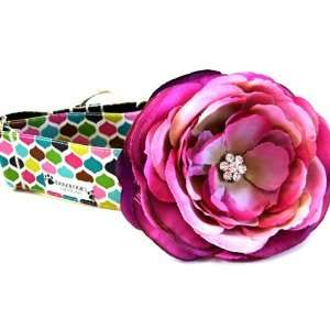    Modern Multicolor 1.5 Martingale Dog Collars: Pet Supplies