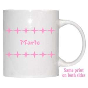  Personalized Name Gift   Marte Mug 