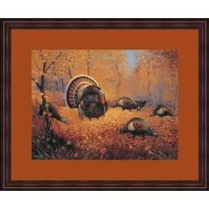  Autumn Gold by Mark Perry   Framed Artwork