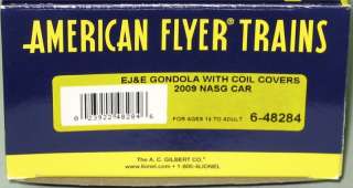 American Flyer/LTI 2009 NASG EJ&E Gondola #48284  