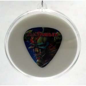Iron Maiden Eddie The Final Frontier Guitar Pick With MADE IN USA 