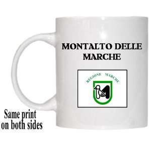  Italy Region, Marche   MONTALTO DELLE MARCHE Mug 