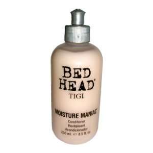 Bed Head Moisture Maniac Conditioner by Tigi 8.5 oz Conditioner for 