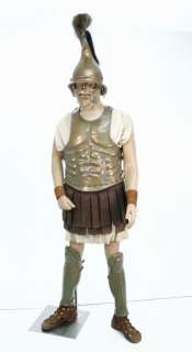 Greek Armor prop Armour Roman Corinthian Costume COA  