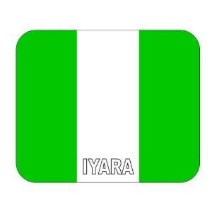  Nigeria, Iyara Mouse Pad: Everything Else