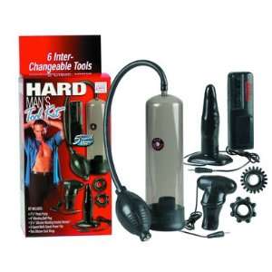 Hard mans tool kit