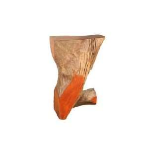 Phillips Collection Makha Wood Sculpture th57139 Sculpture by Phillips 