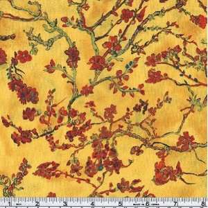  45 Wide First Impression Flowering Branches Amber Yellow 