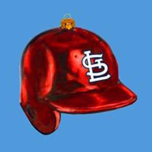  6 Major League Baseball St. Louis Cardinals Batting Helmet 