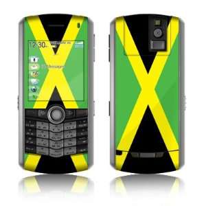  Jamaican Flag Design VERTICAL CAMERA Original Pearl 8110 