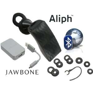  Aliph Jawbone Icon Bluetooth Headset   The Thinker Cell 