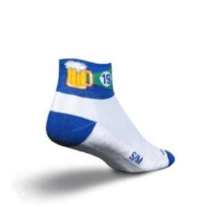  SockGuy Channel Air 2in 19th Bevy Cycling/Running Socks 