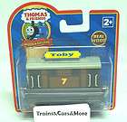 Thomas & Friends Wooden Railway TOBY the TRAM ENGINE New in Package