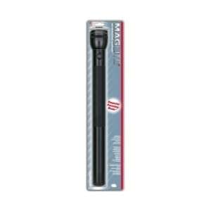  New   Maglite 6 Cell D Maglight, Black   S6D016