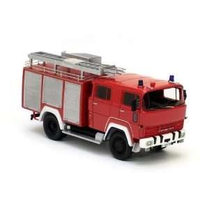  NEO 1/43 MAGIRUS D Type Fire Truck 1975: Toys & Games