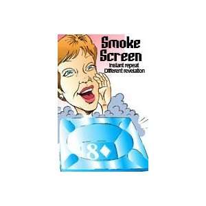  Smoke Screen Magic Trick (Instant Repeat) 